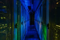 ams-1-data-center-cabinet-row-lit-2
