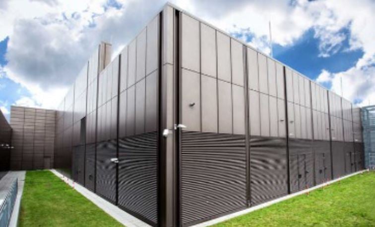 Iron Mountain Data Centers | Global Data Center Portfolio
