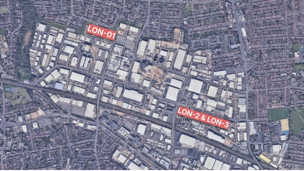 London facilities (2)