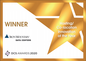 DCS Awards 2020 DCS Awards 2020