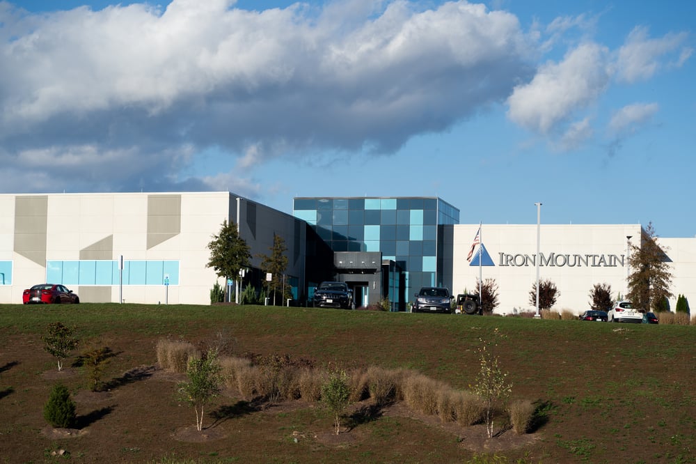 Iron Mountain Data Centers | Global Data Center Portfolio