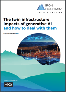 Twin Infrastructure Digital Report