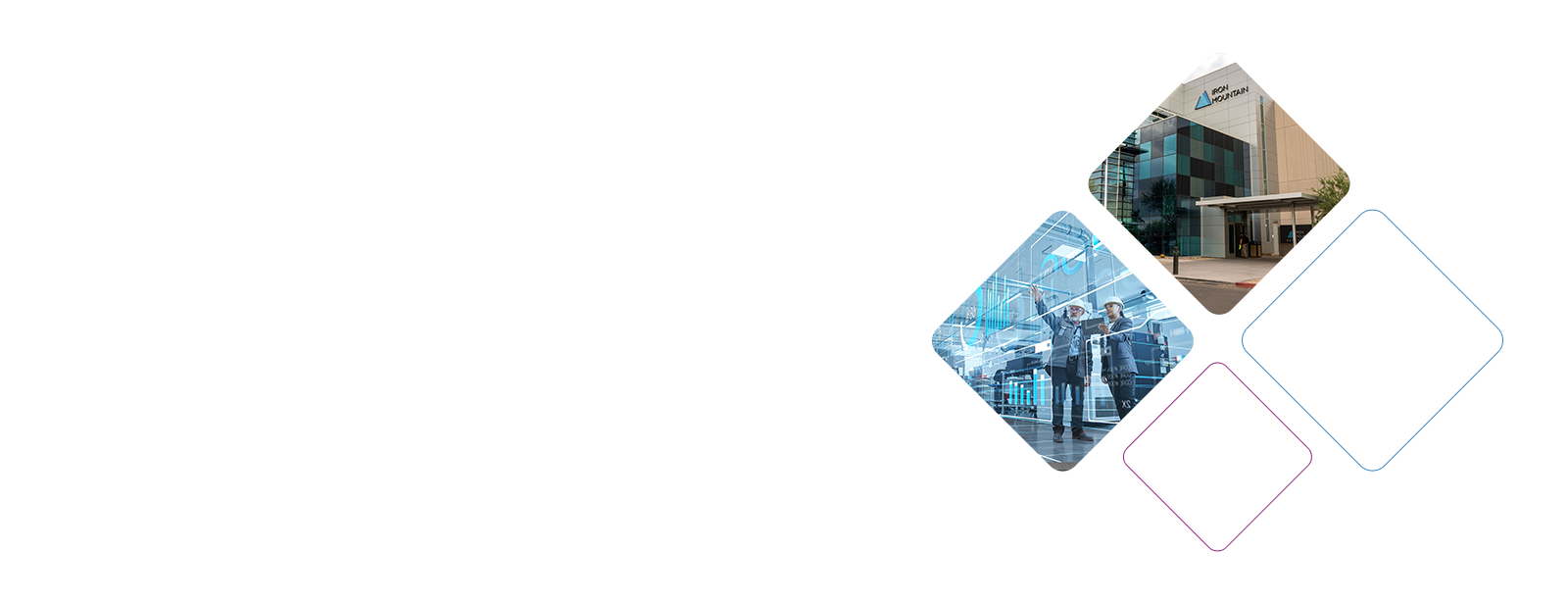 AI Data Centers Page Header