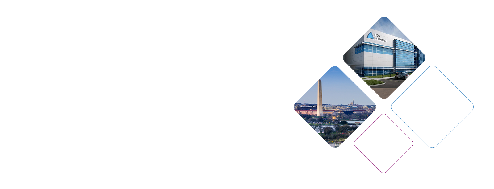 Government Data Centers Page Header