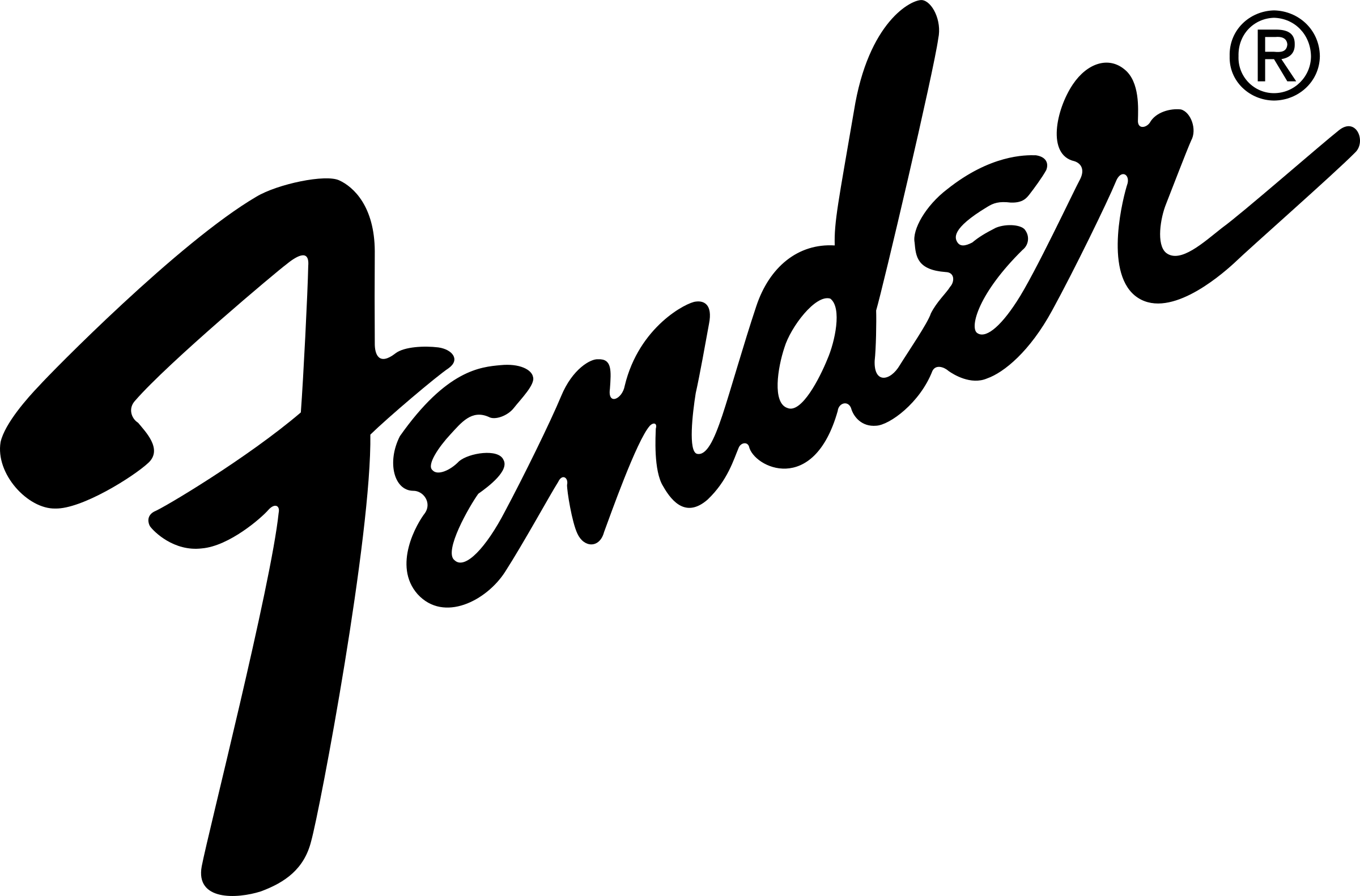 fender-logo-black