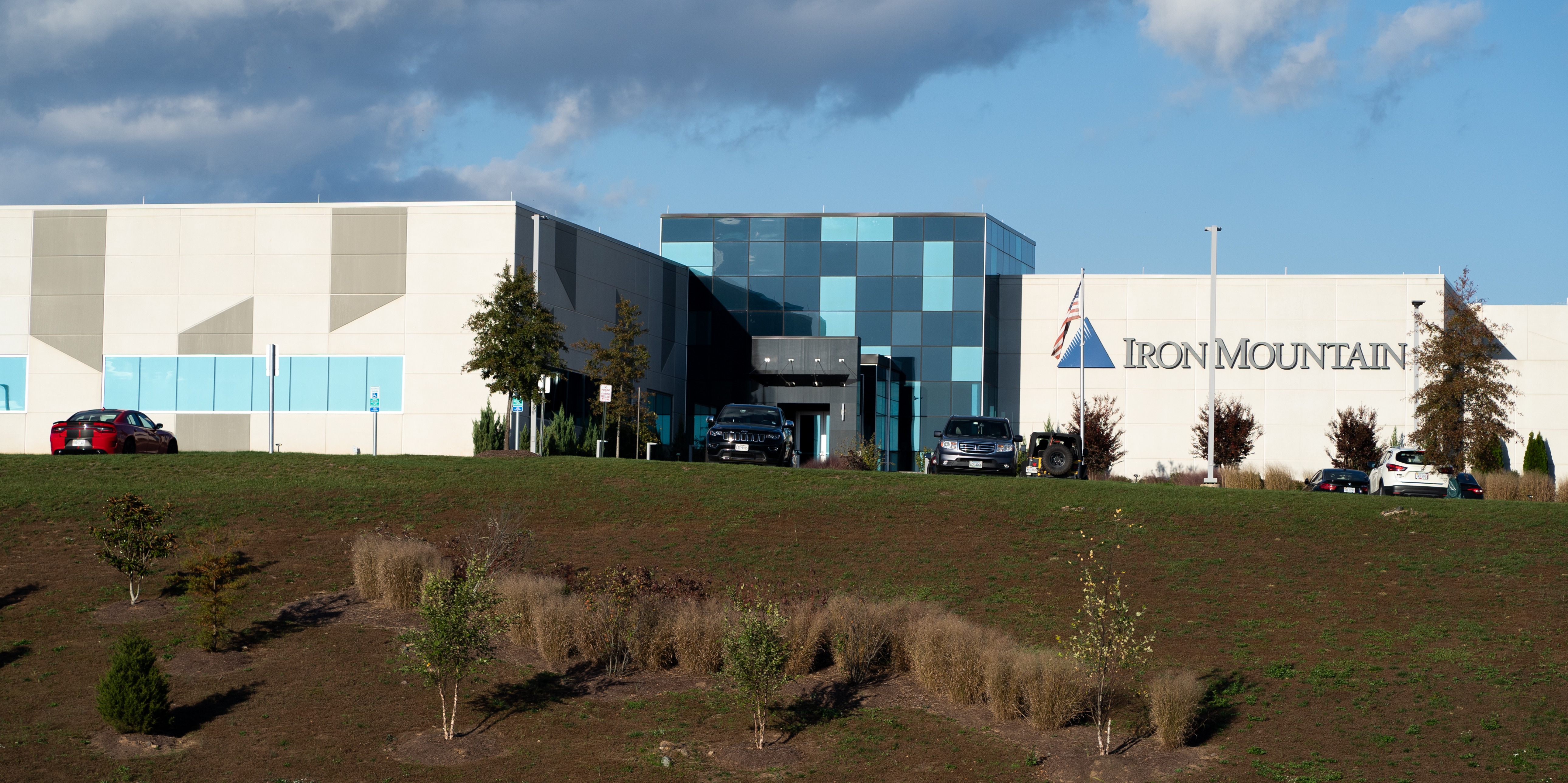 Iron Mountain | Data Center Contact Thank You